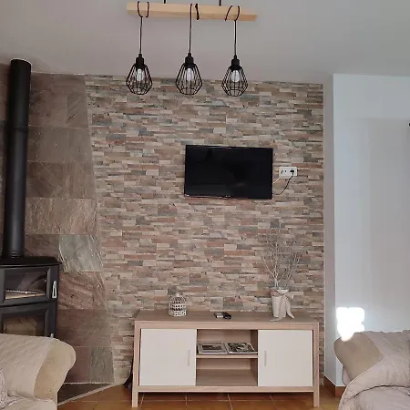 Casa Mirian بيت للعطل أرويو فريو