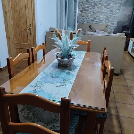 بيت للعطل Casa Mirian